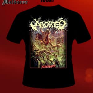 ABORTED Terrorvision TS