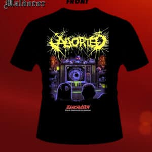 ABORTED Terrorvision sadist TS