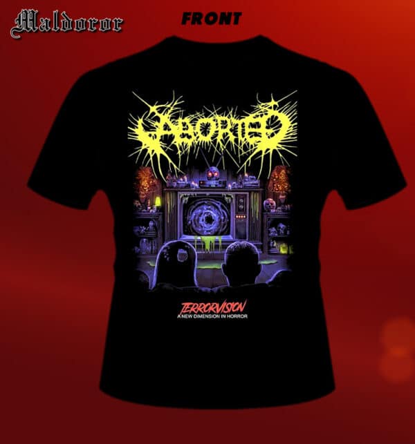ABORTED Terrorvision sadist TS
