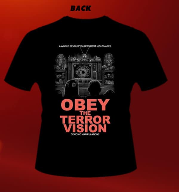 ABORTED Terrorvision TS - Slika 2