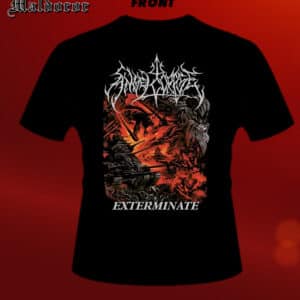 ANGELCORPSE Exterminate TS