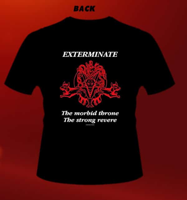 ANGELCORPSE Exterminate TS - Slika 2