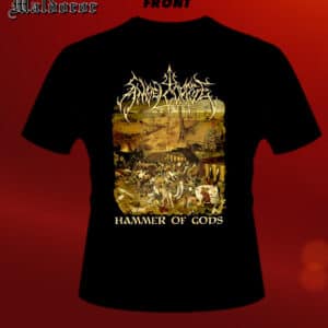 ANGELCORPSE Hammer of gods TS