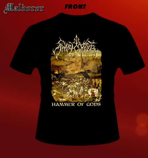 ANGELCORPSE Hammer of gods TS