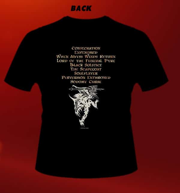 ANGELCORPSE Hammer of gods TS - Slika 2