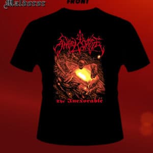 ANGELCORPSE Inexorable TS