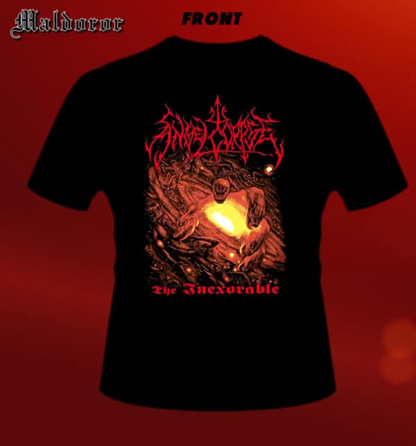 ANGELCORPSE Inexorable TS