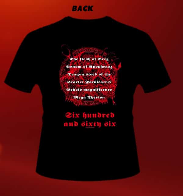 ANGELCORPSE Inexorable TS - Slika 2