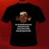 ANGELCORPSE Of Lucifer and lightning TS - Slika 2