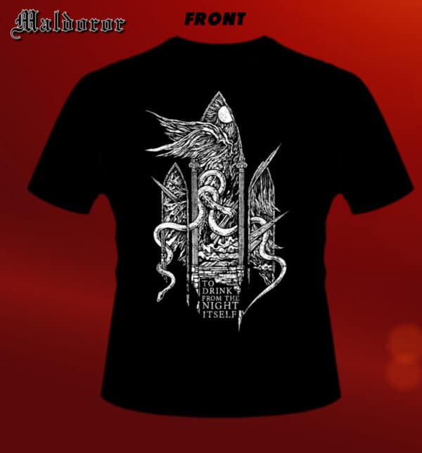 AT THE GATES Swedish death metal TS