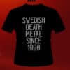 AT THE GATES Swedish death metal TS - Slika 2