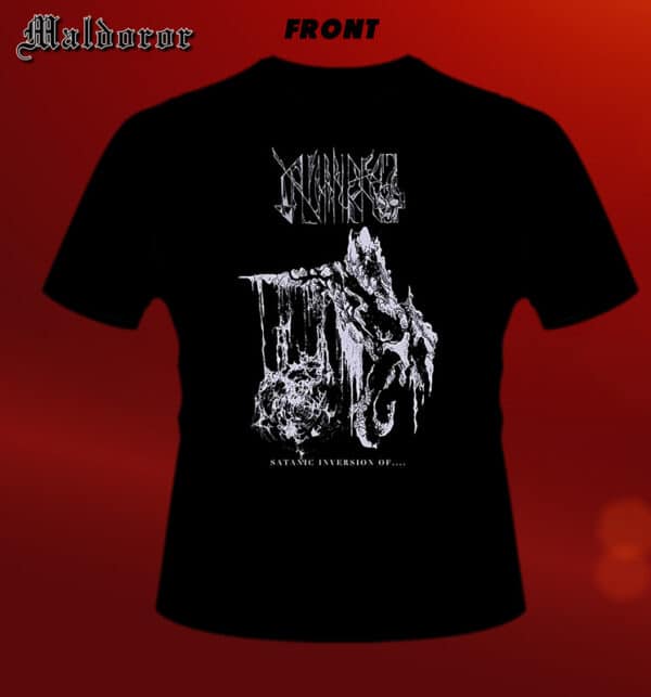 AVMAKT Satanic inversion of.. TS