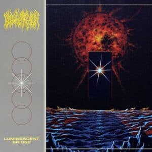 BLOOD INCANTATION Luminescent bridge MAXI SINGLE LP