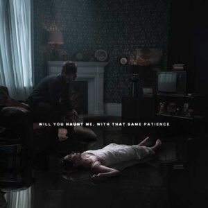 BURY TOMORROW Will you haunt me, with that same patience CD