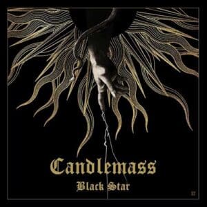 CANDLEMASS Black star CD DIGI
