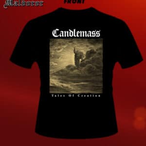 CANDLEMASS Tales of creation TS