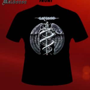CARCASS Medical granade TS
