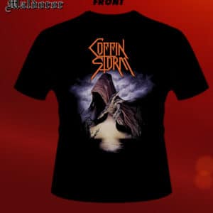 COFFIN STORM Arcana rising TS