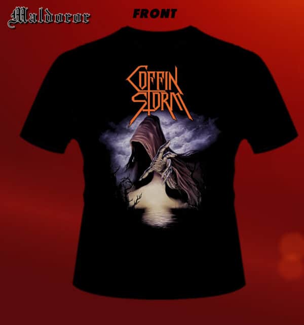 COFFIN STORM Arcana rising TS