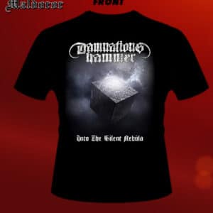 DAMNATION'S HAMMER into the silent nebula TS