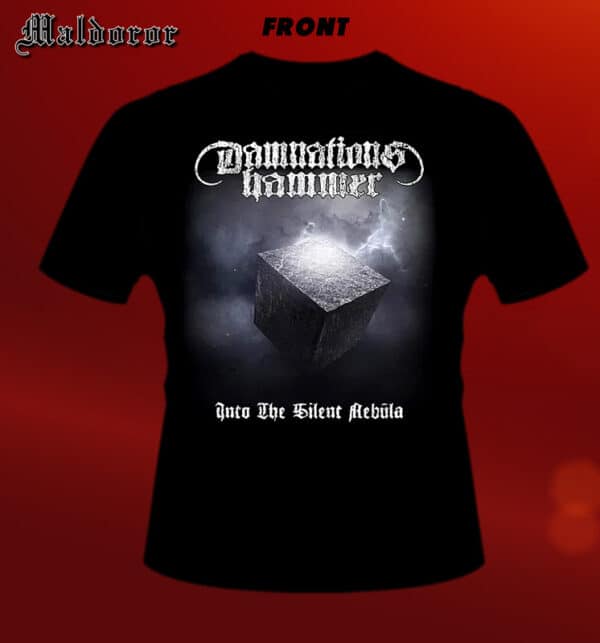 DAMNATION'S HAMMER into the silent nebula TS