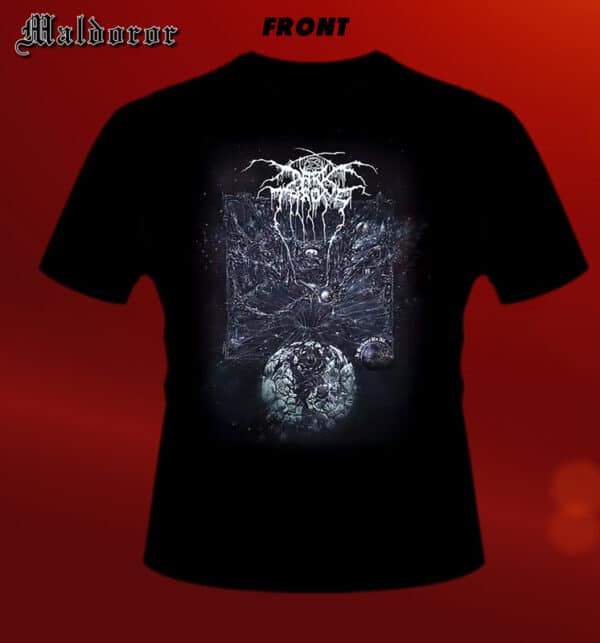 DARKTHRONE It beckons us all TS