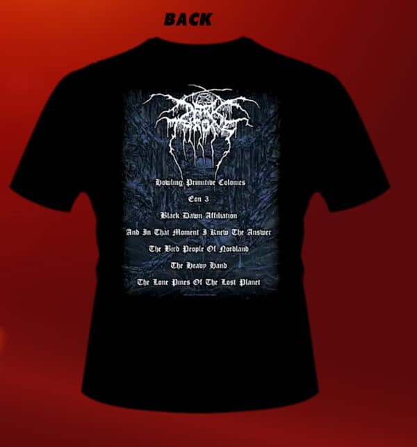 DARKTHRONE It beckons us all TS - Slika 2