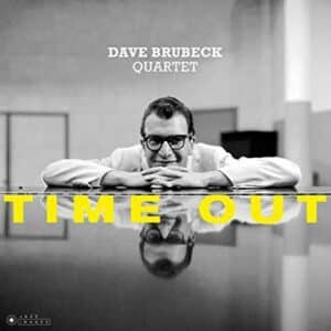 DAVE BRUBECK Time out LTD LP