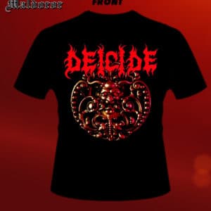 DEICIDE Blasphererion TS