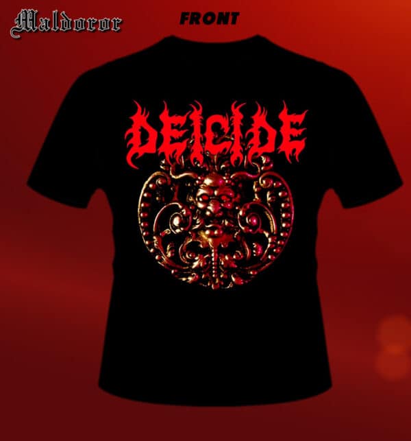 DEICIDE Blasphererion TS