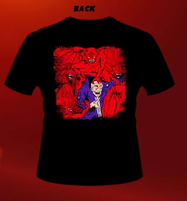 DEICIDE Blasphererion TS - Slika 2