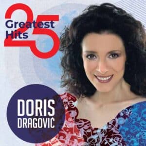 DORIS DRAGOVIĆ 25 greatest hits 2LP