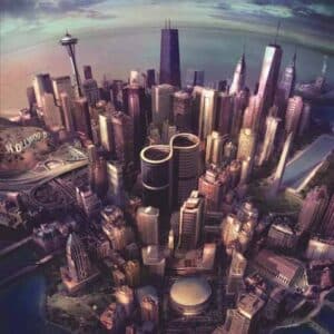 FOO FIGHTERS Sonic highways LP