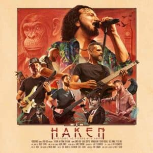 HAKEN Liveforms: An evening with Haken LTD 3CD+BLU-RAY