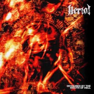 HERIOT Devoured by the mouth of hell CD