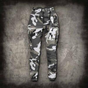HLAČE ARMY PANTS WOMAN URBAN