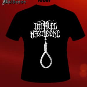 IMPALED NAZARENE Liberate yourself from life TS