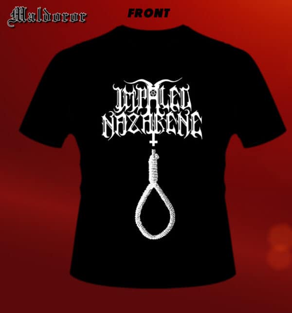 IMPALED NAZARENE Liberate yourself from life TS