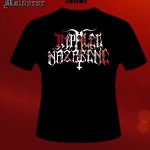 IMPALED NAZARENE Soldiers of satan TS