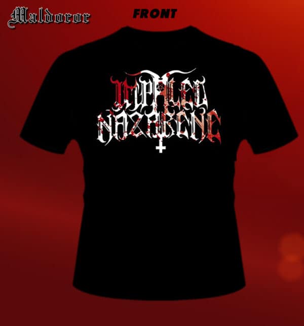IMPALED NAZARENE Soldiers of satan TS