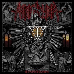 IN APHELION Reaper dawn CD