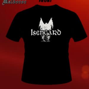 ISENGARD Cult metal TS