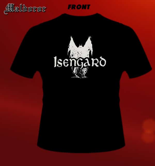 ISENGARD Cult metal TS