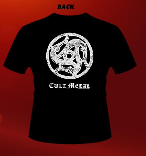 ISENGARD Cult metal TS - Slika 2