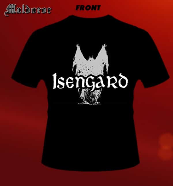ISENGARD Logo TS