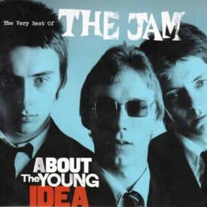 JAM About the young idea - best off 2CD DIGI