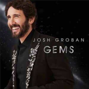 JOSH GROBAN Gems  LTD CD paper sleeve