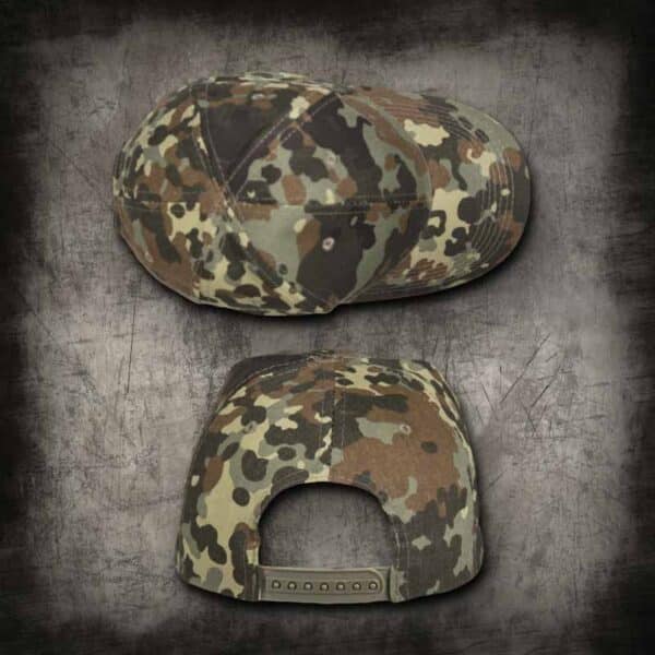KAPA BASEBALL CAP FLECKTARN - Slika 2