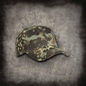 KAPA BASEBALL CAP FLECKTARN