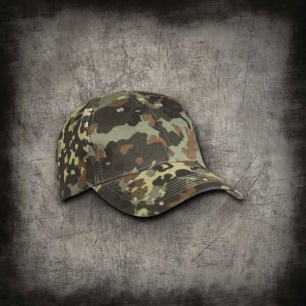 KAPA BASEBALL CAP FLECKTARN